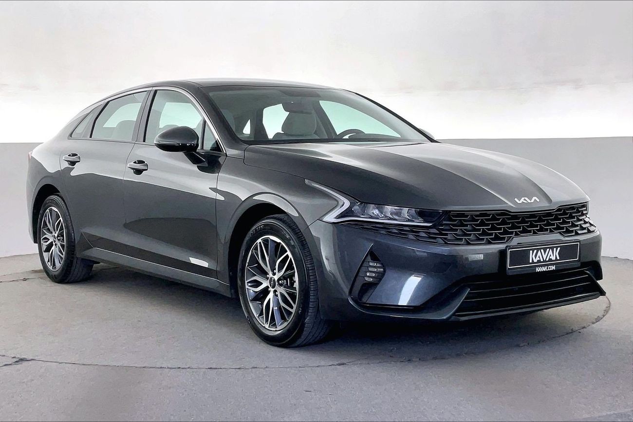 كيا K5 LX | شامل الضمان | 0 ﺪﻔﻋﺓ ﺃﻮﻟﻯ