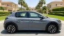 Peugeot 208 GT 2025 | AED 912/Month | 20% DP | 30 Day Return | Warranty | Service History