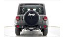 Jeep Wrangler Sport Plus Unlimited | 1 year free warranty | 0 down payment | 7 day return policy