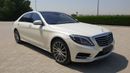 Mercedes-Benz S 500 AMG S500 GCC full option 6