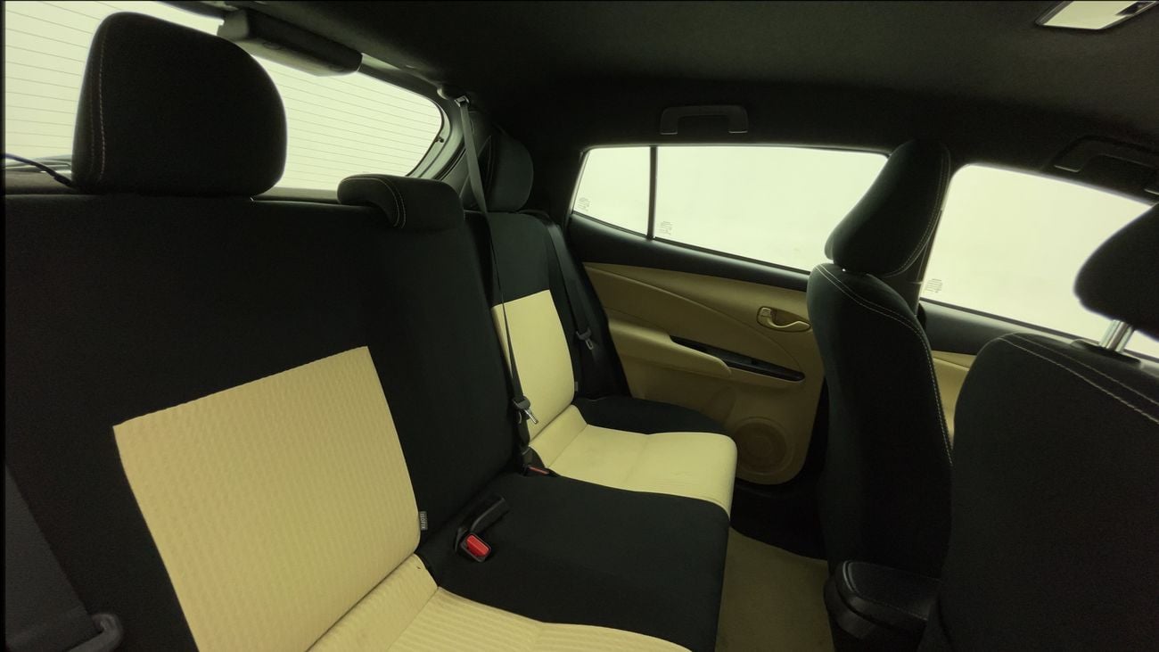 Toyota Yaris E 1.3 | Zero Down Payment | Home Test Drive