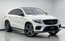 Mercedes-Benz GLE 43 AMG Coupe 3.0L 2018 Mercedes Benz GLE43 AMG 4MATIC Coupe, Warranty, Full Service History, Fully Loaded,