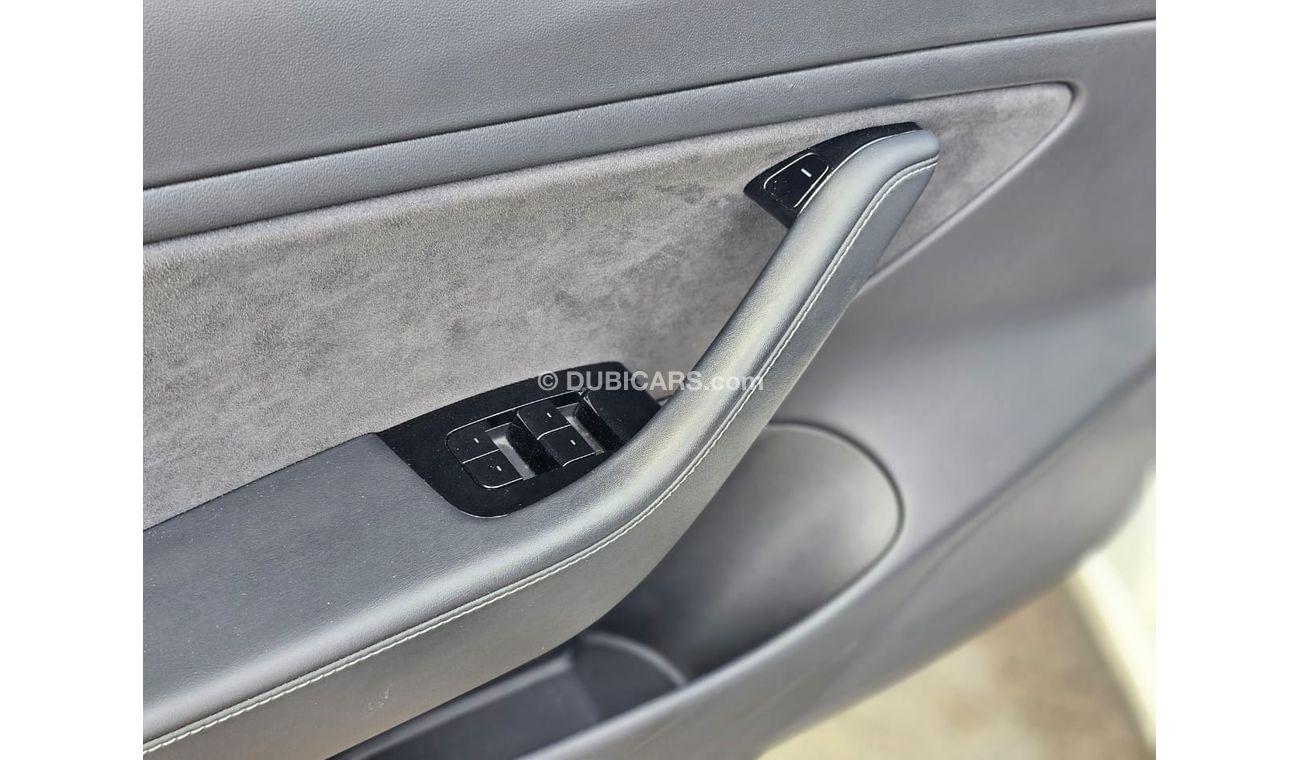 Tesla Model 3 TESLA MODEL 3 LONG RANGE AWD 2020 GCC LOW MILEAGE SINGLE OWNER WITH AGENCY WARRANTY TILL 2028 IN MIN