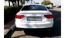 Audi A5 ZERO DOWN PAYMENT - 1280 AED/MONTHLY - ONE YEAR WARRANTY