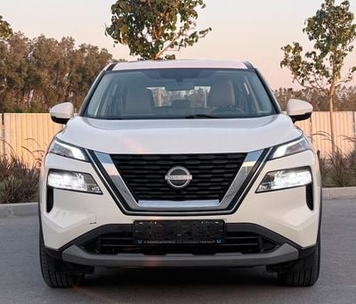 Nissan X Trail