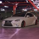 لكزس IS 350 F Sport Platinum 3.5L