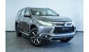 ميتسوبيشي مونتيرو 2017 Mitsubishi Montero Sport 4WD V6 / 7-Seater / Mitsubishi Warranty and Service