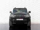 Ford Bronco Badlands 2.7L