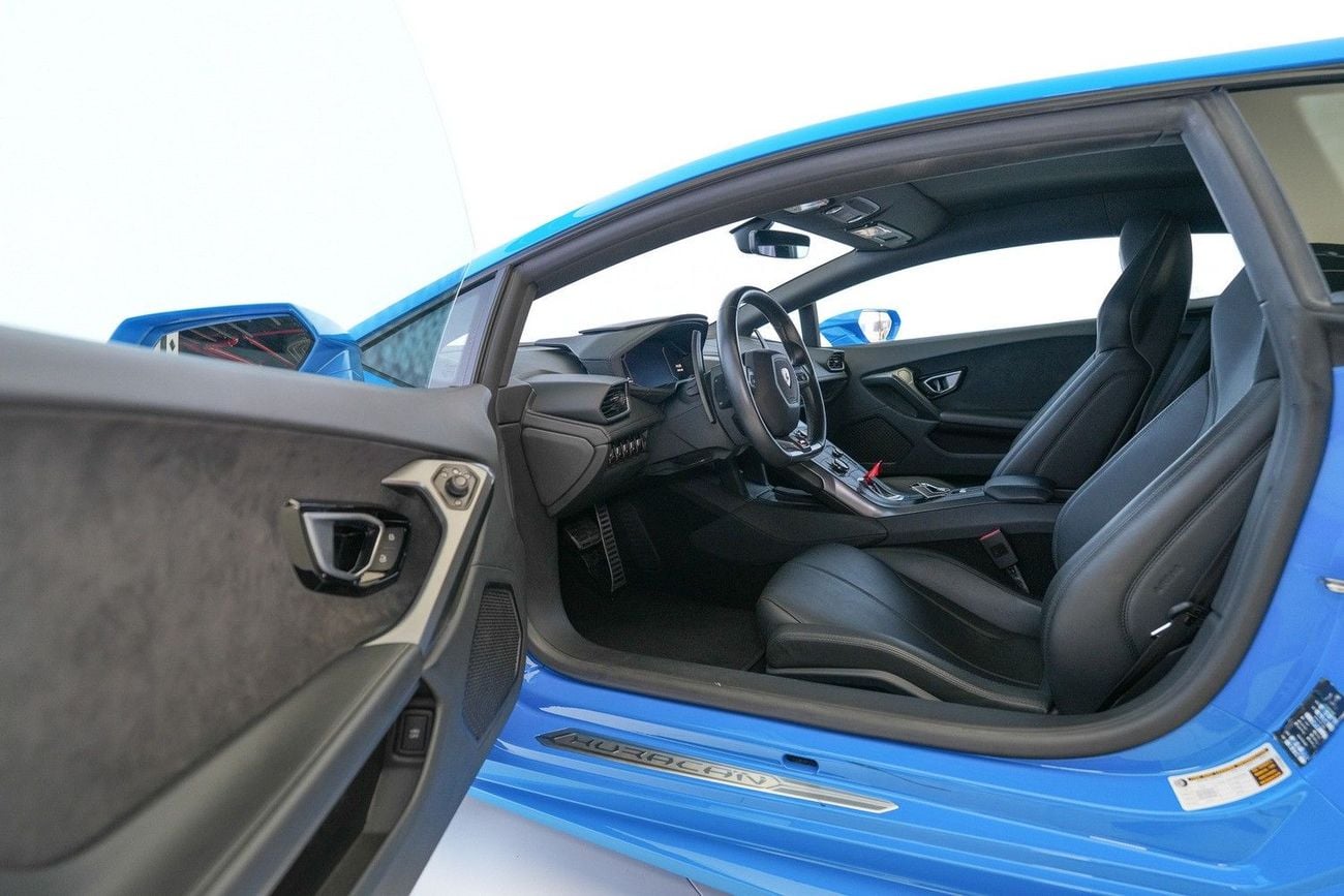 Lamborghini Huracan LP610-4