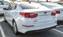 Kia Optima EX GDI