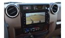 Toyota Land Cruiser Pick Up Single Cab LX V8 4.5L Manual Transmission- Full Option