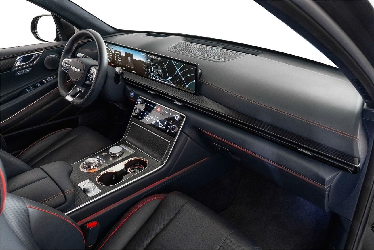 Genesis Gv80 Coupe ROYAL