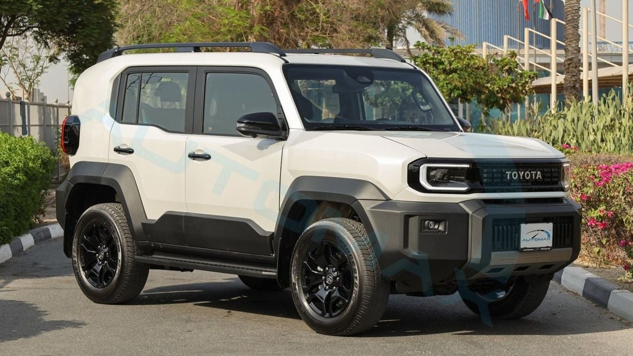 Toyota Land Cruiser Fj GXR (For Export , НА ЭКСПОРТ) 2027 2.7L 4X4 GCC Без пробега