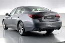 Infiniti Q50 Premium / Luxe| 1 year free warranty | Exclusive Eid offer