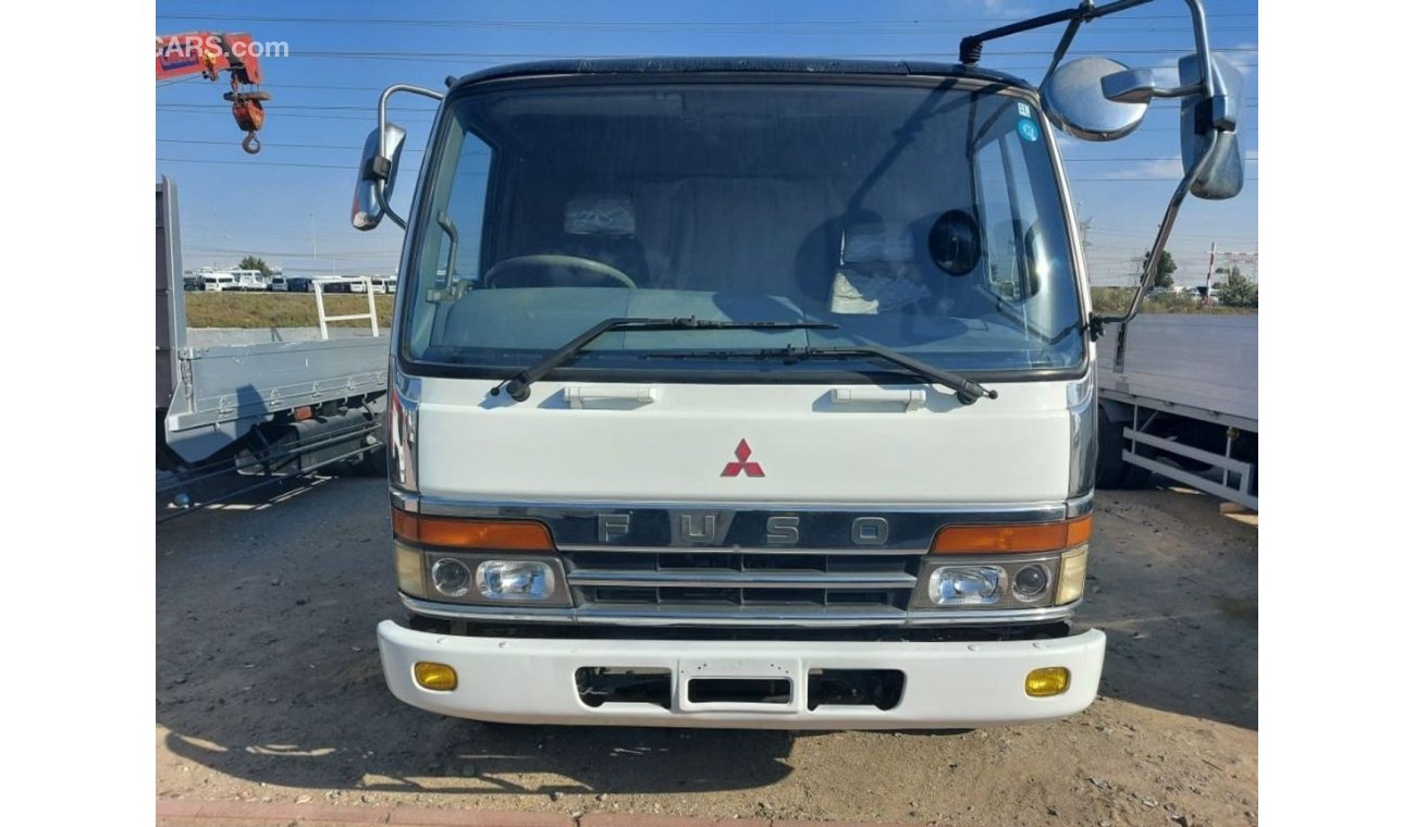 Mitsubishi Fuso Fighter 6D17, RHD, 4 Ton, Flat body, 8.2L (Export Only)