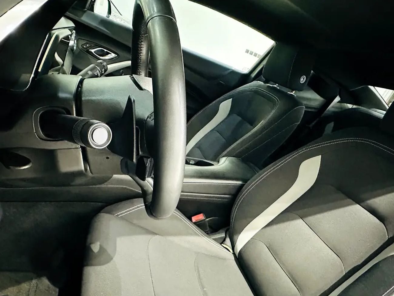 Chevrolet Camaro 1LT 3.6L (355 HP)