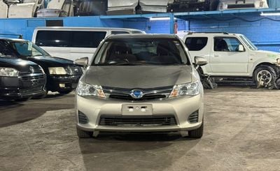 تويوتا كورولا أكسيو