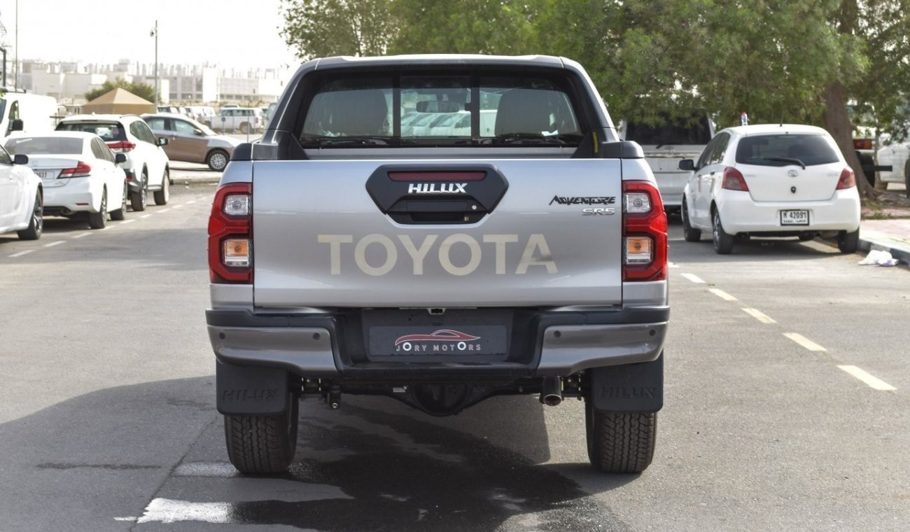 Toyota Hilux 2.8L Adventure SR5