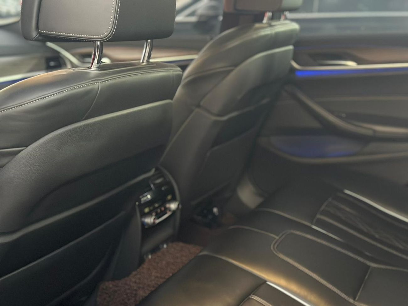 بي أم دبليو 520i BMW 520d xdrive 2017 Korean Specs