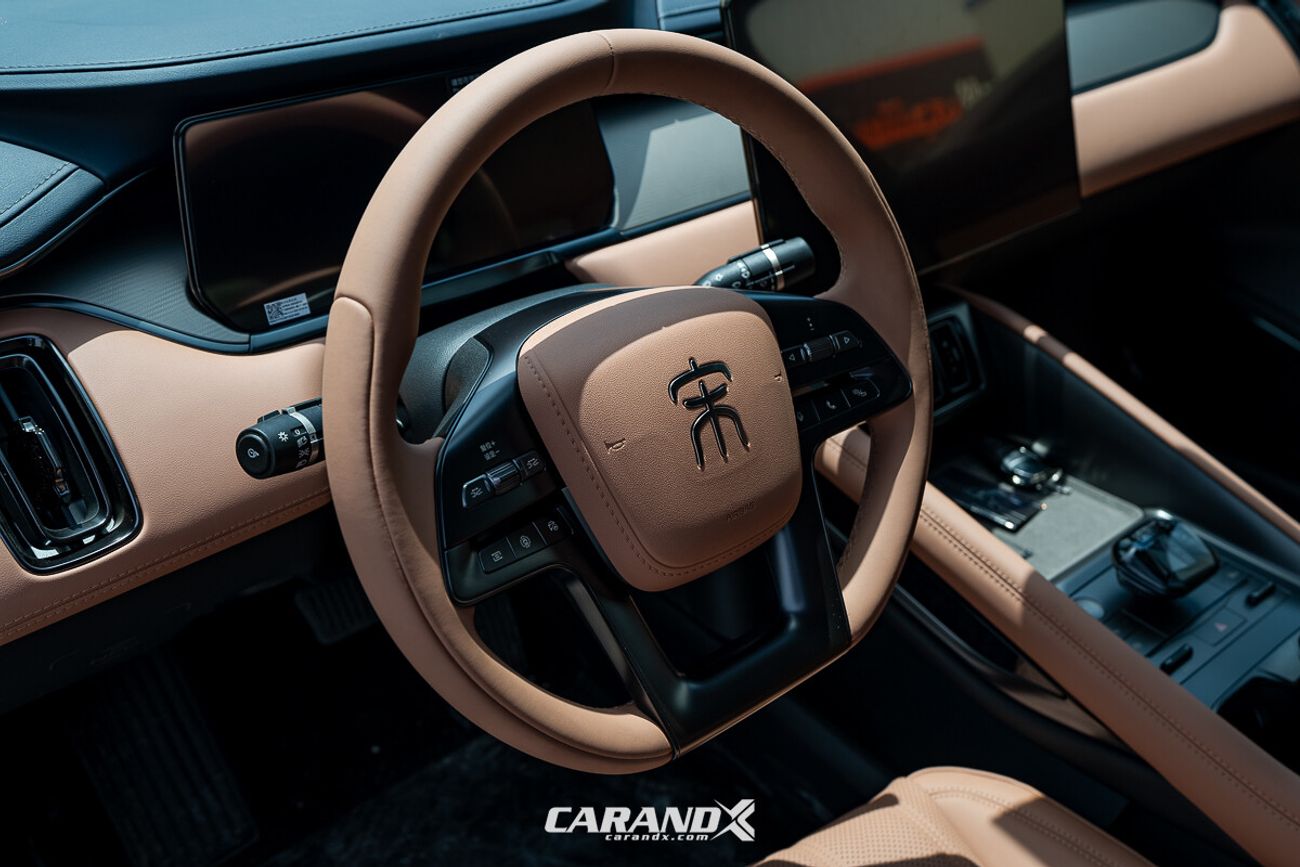 بي واي دي سونغ ل BYD Song L 662km Transcend Edition 2024