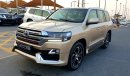 Toyota Land Cruiser TOYOTA LAND CRUISER 2012  V8 GX.R