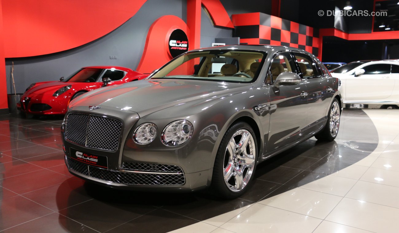 Bentley Flying Spur W12