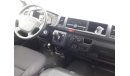 Toyota Hiace 13seats  petrol