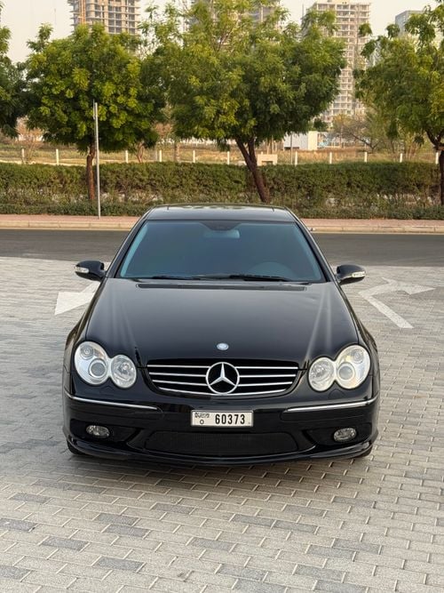 Mercedes Benz CLK320 STD