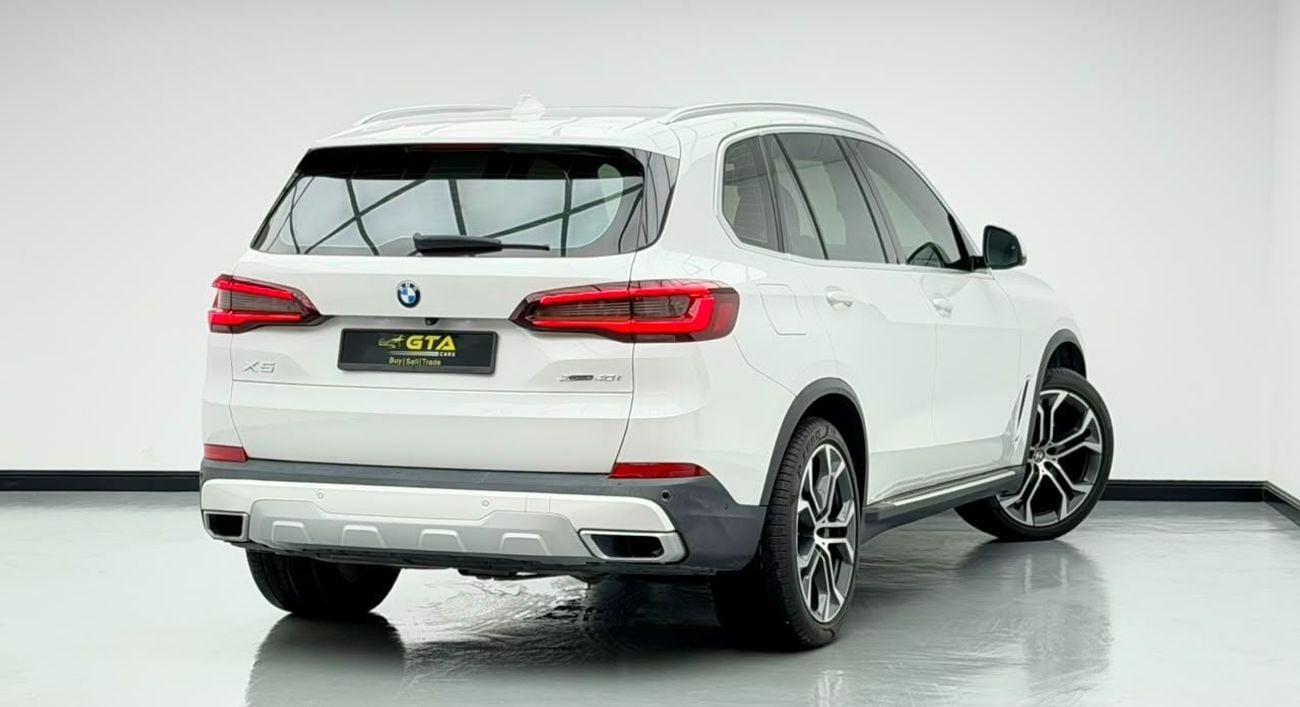 BMW X5 XDRIVE40i M SPORT 2021 BMW X5 xDrive40i M-Sport, 04/2027 BMW Warranty + Service Contract, Full BMW S