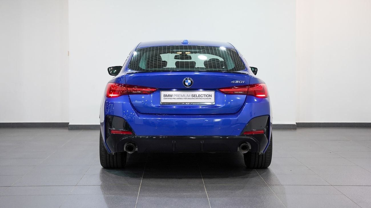 BMW 430i