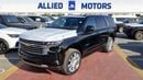 شيفروليه تاهو (VAT 5% INCLUDED) CHEVROLET TAHOE HIGH COUNTRY 6.2L V8 PETROL BRAND NEW 0KM