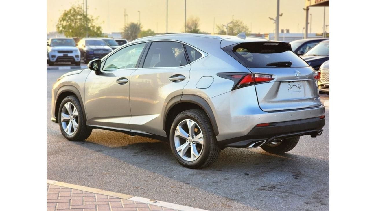 Lexus NX200t LEXUS NX 200t
