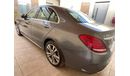 Mercedes-Benz C 300 2.0L 4 matic