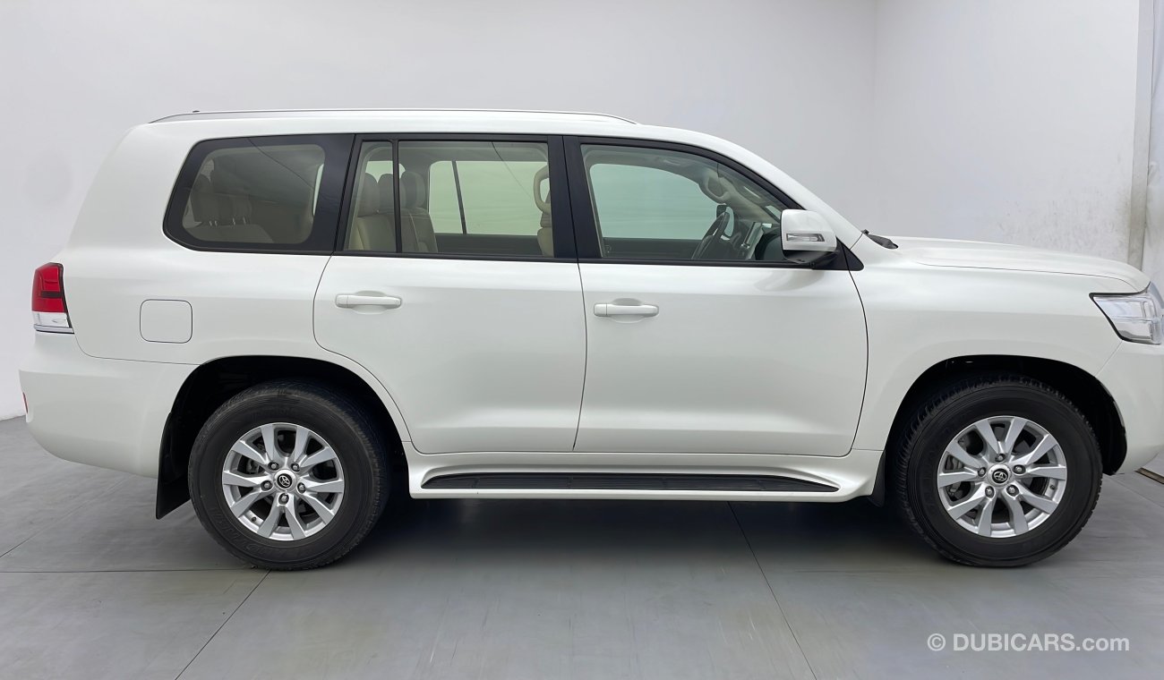 Toyota Land Cruiser GXR 4.6 | Under Warranty | Inspected on 150+ parameters