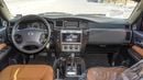 Nissan Patrol Super Safari nissan patrol vitic -super safari Super Safari Al Ostoura