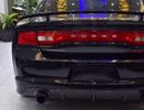 دودج تشارجر  EXCELLENT DEAL for our Dodge Charger ( 2013 Model ) in Black Color GCC Specs