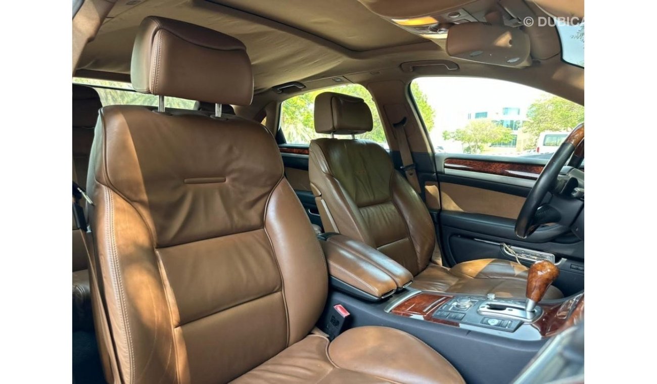 أودي A8 AUDI A8 2010 s-line