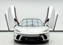 مكلارين GT 2022 McLaren GT ,McLaren Warranty+Service Contract+Full Service History ,GCC