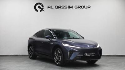 SAIC Rising R7 Rising R7 | Electric | Brand New | 3 Years Warranty | AED 2,100 monthly with 0% Downpayment | Ref#R7