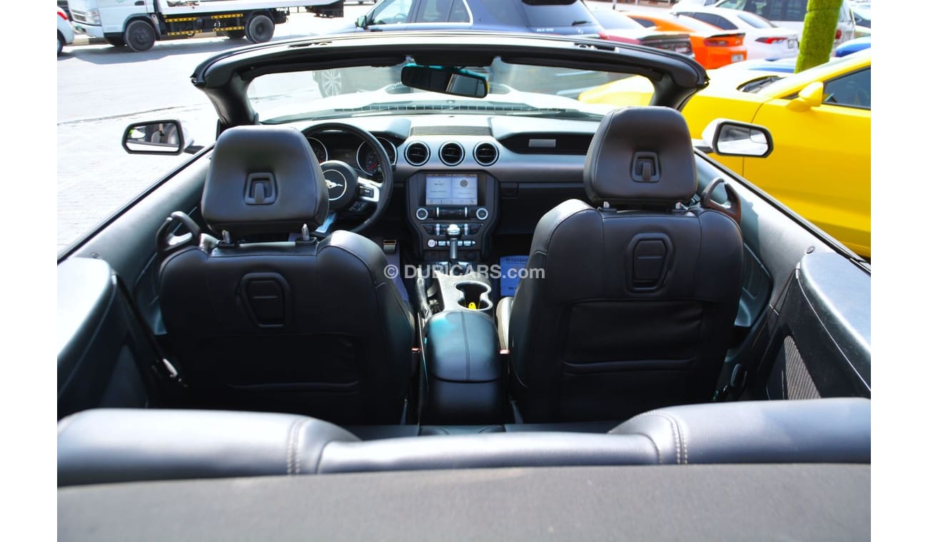 فورد موستانج ايكوبوست بريميوم