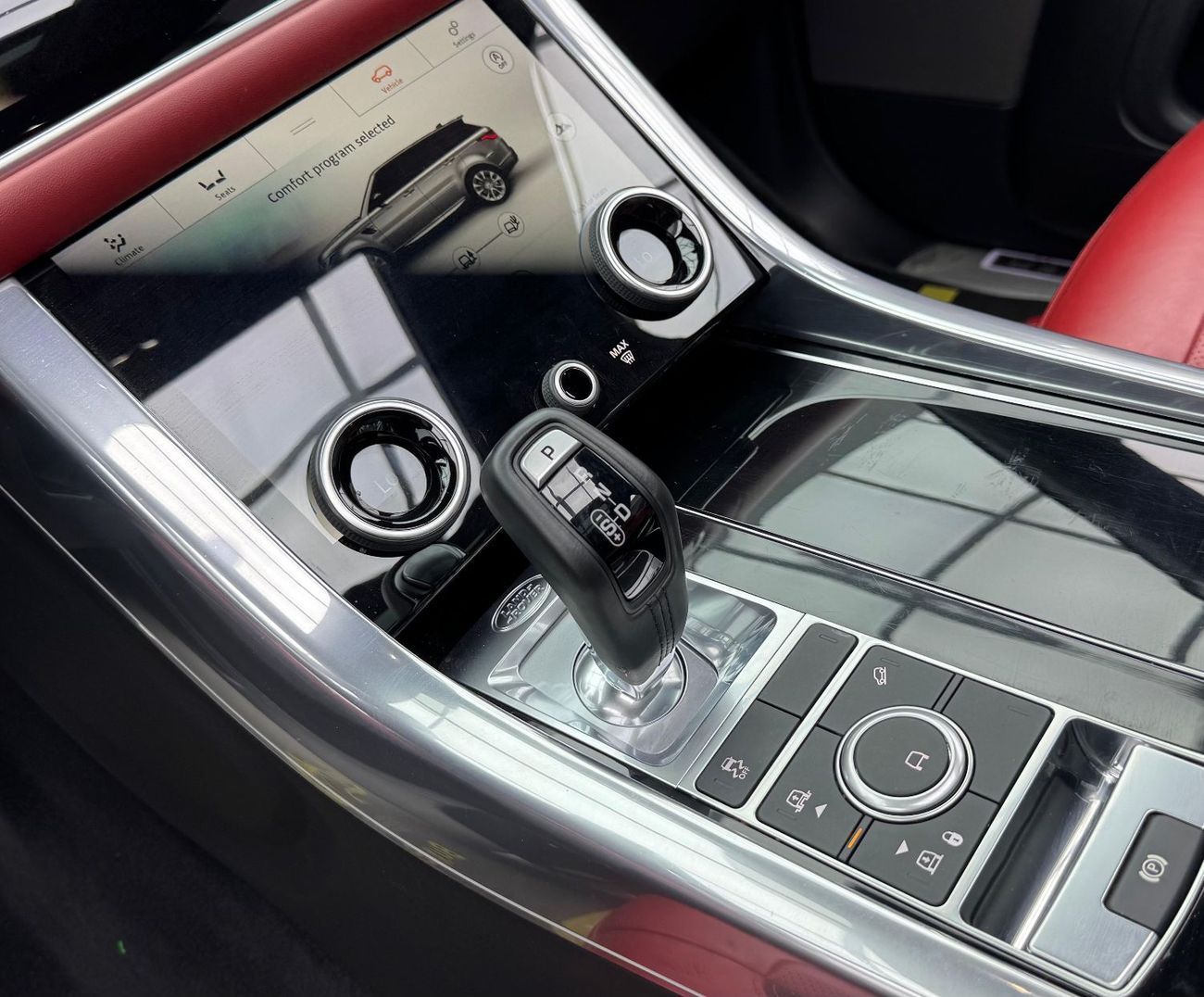 Land Rover Range Rover Sport HSE 3.0L (340 HP) 2022 Range Rover Sport HSE V6, RR Warranty, Full RR Service History, Excellent Con