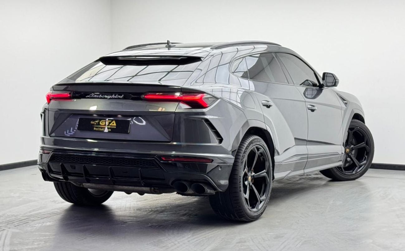 Lamborghini Urus 2019 Lamborghini Urus, Full Service History, Fully Loaded, Excellent Condition, GCC