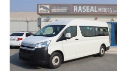 Toyota Hiace DX 3.5L V6 Petrol 13-Seater Automatic Gear