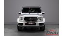 Mercedes-Benz G 63 AMG | 2019 | GCC