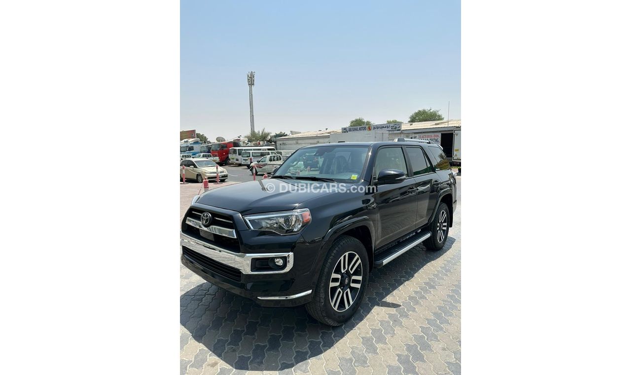 Used Toyota 4Runner 2020 LIMITED EDITION PUSH START ENGINE 4x4 SUNROOF ...