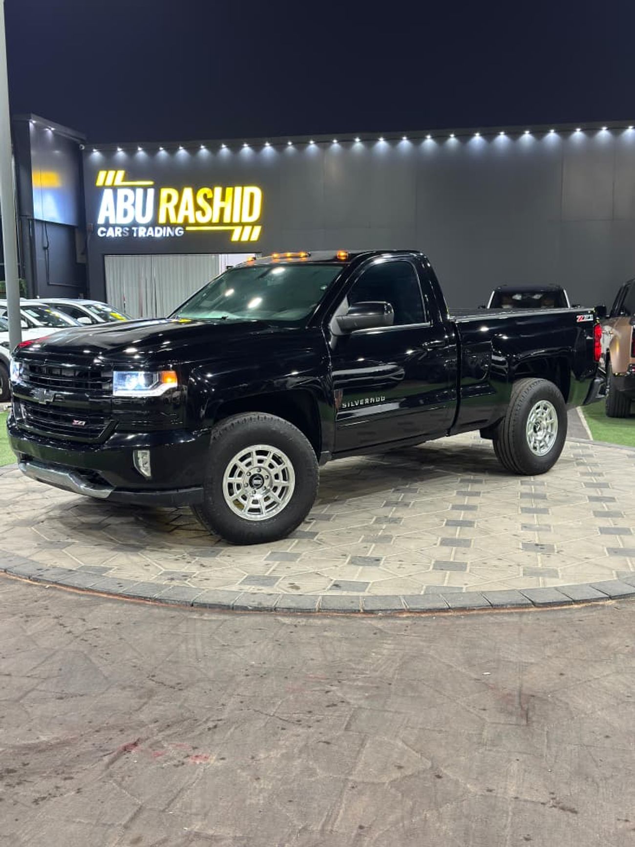 شيفروليه سيلفارادو