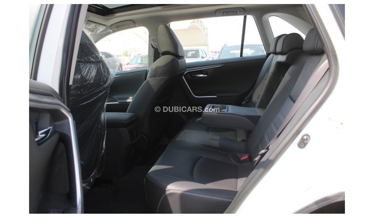 Toyota RAV4 2023 RAV4 2.0L 20th Anniversary 2WD