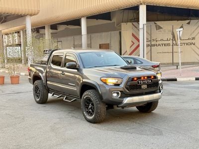 Toyota Tacoma 2021 TRD SPORT 4 DOORS V6 USA IMPORTED