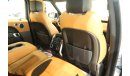 Land Rover Range Rover Sport 2020 RANGE ROVER SPORT DYNAMIC !!!! WITH ELITE DESIGN RIMS AND WOOD TRIM FINISHING