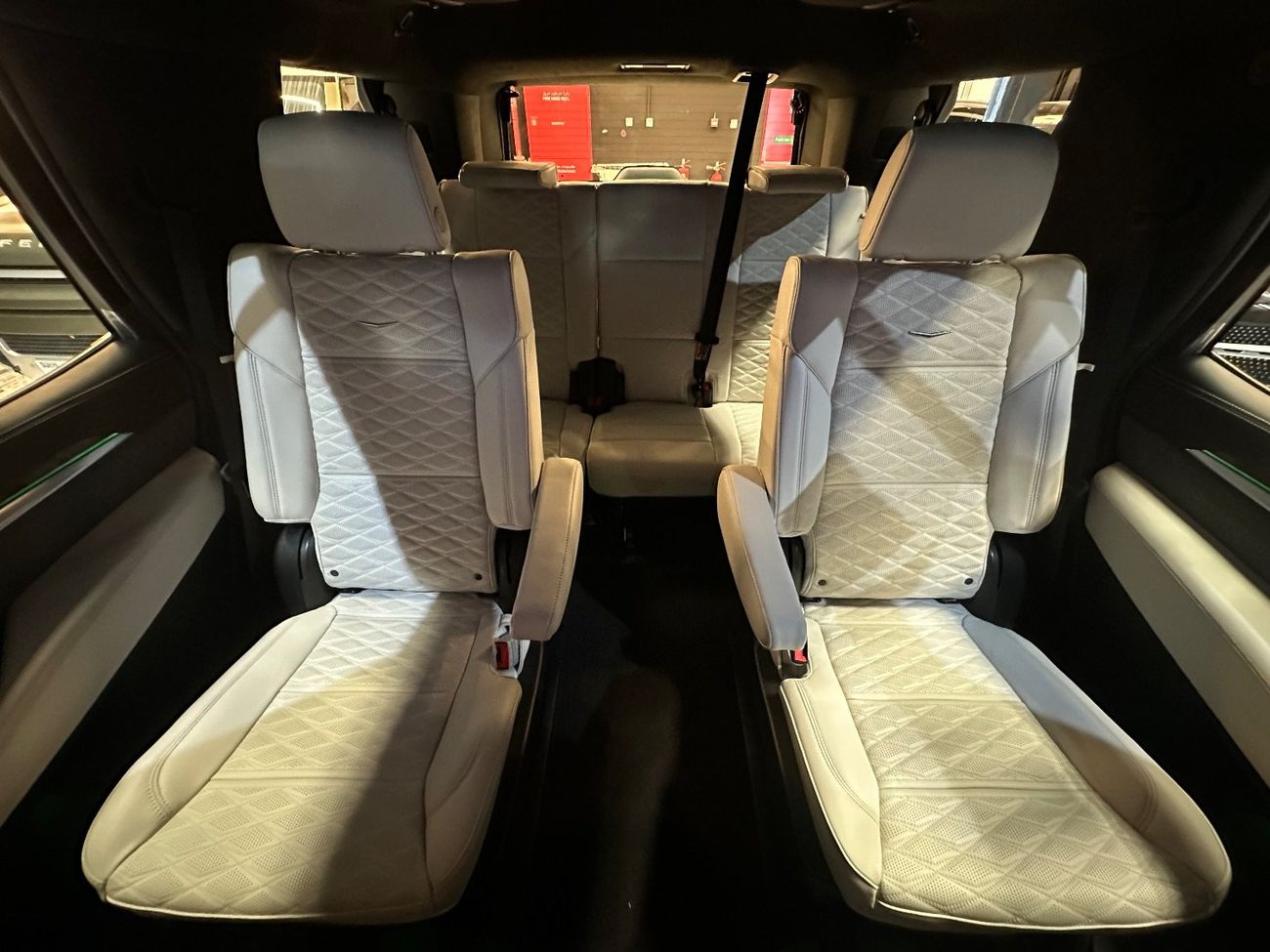 كاديلاك إسكالاد Sport Platinum 6.2L 4WD